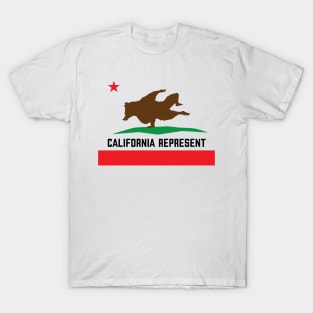 California Represent BBoy T-Shirt